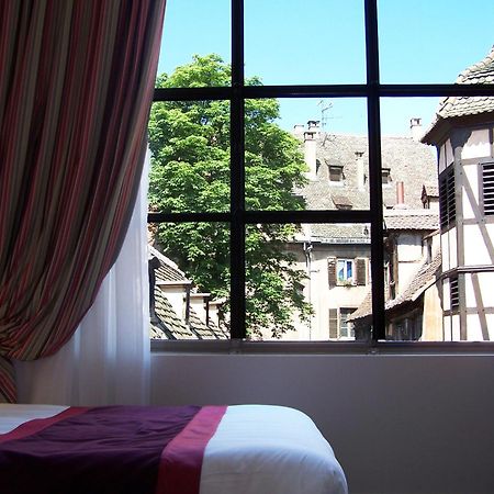 Hotel Cour Du Corbeau Strasbourg - Mgallery Exterior foto